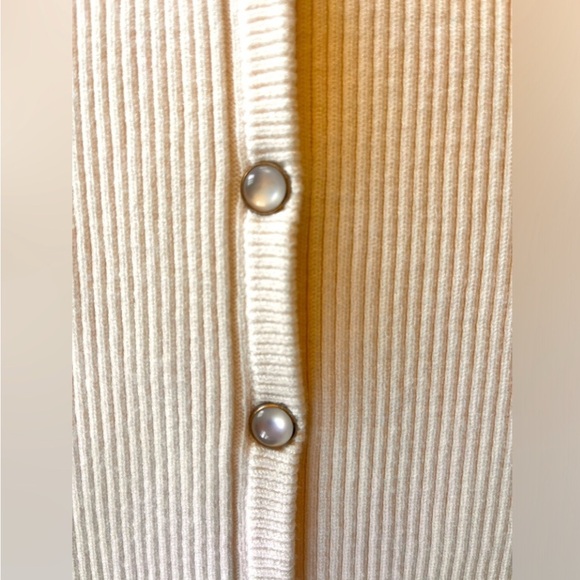 NWT | Guess Midi Button Down Dress - Picture 3 of 3